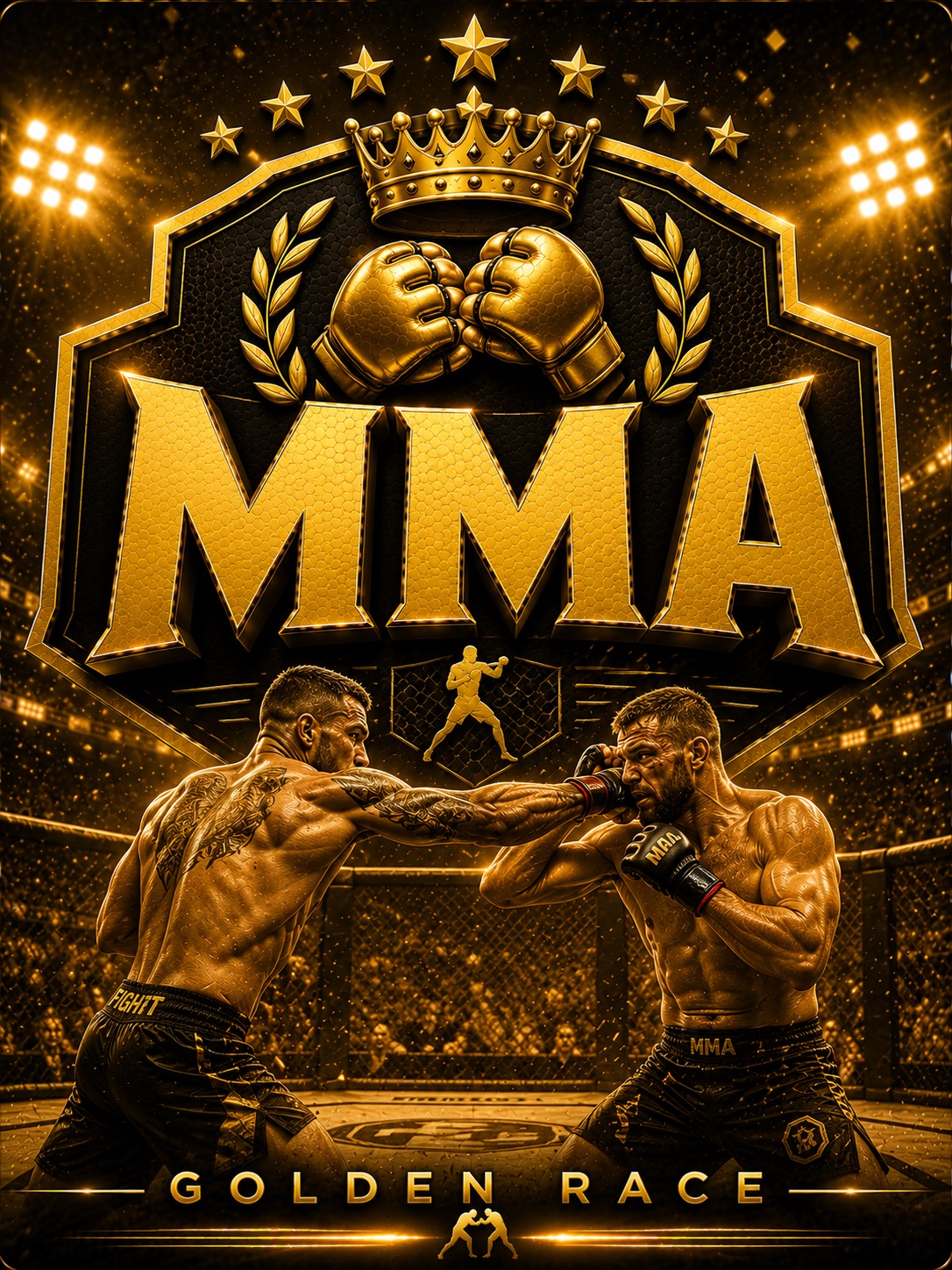 MMA