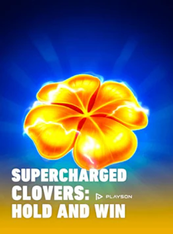 Supercharged Clovers: Hold and Win