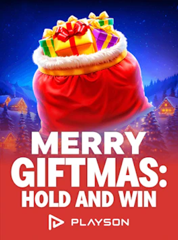 Merry Giftmas: Hold and Win