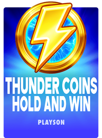 Thunder Coins: Hold and Win