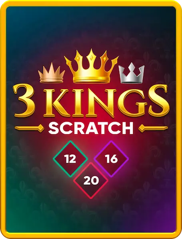 3 Kings Scratch