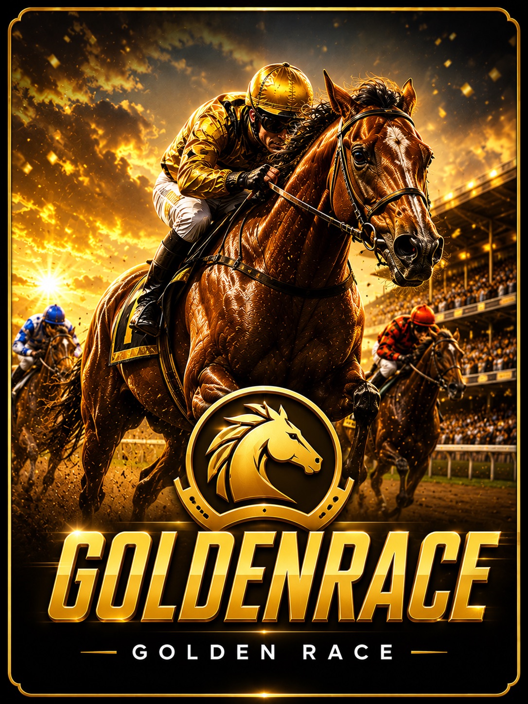 Goldenrace