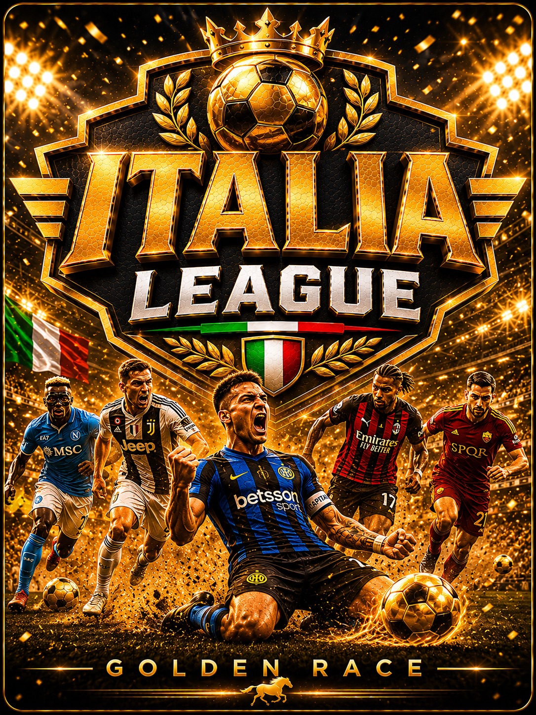 Italia League