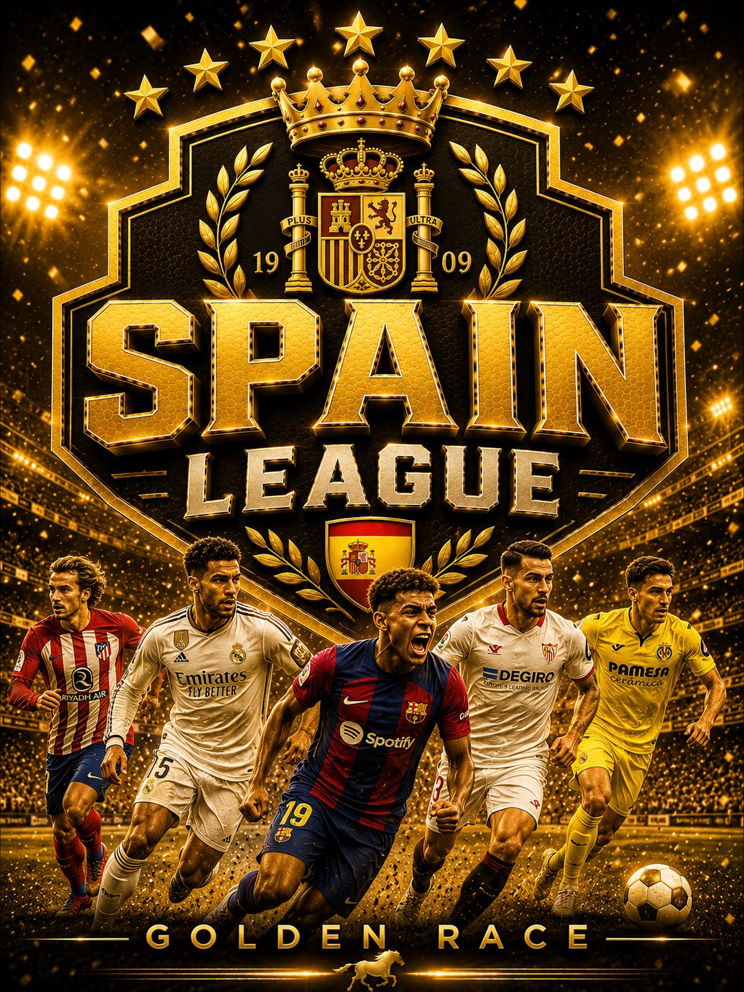 Spain League