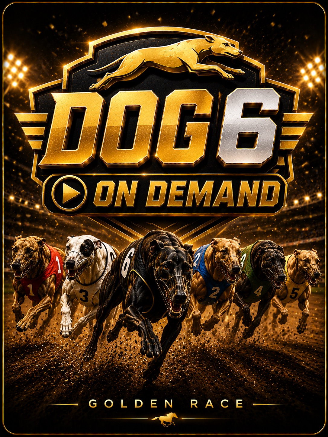 Dog 6 On Demand