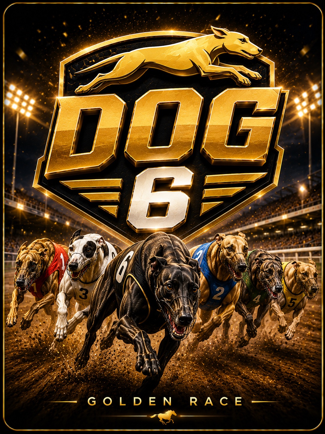 Dog 6