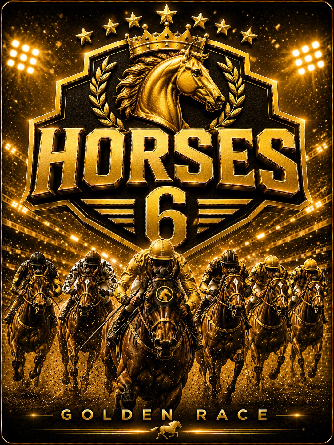 Horses 6