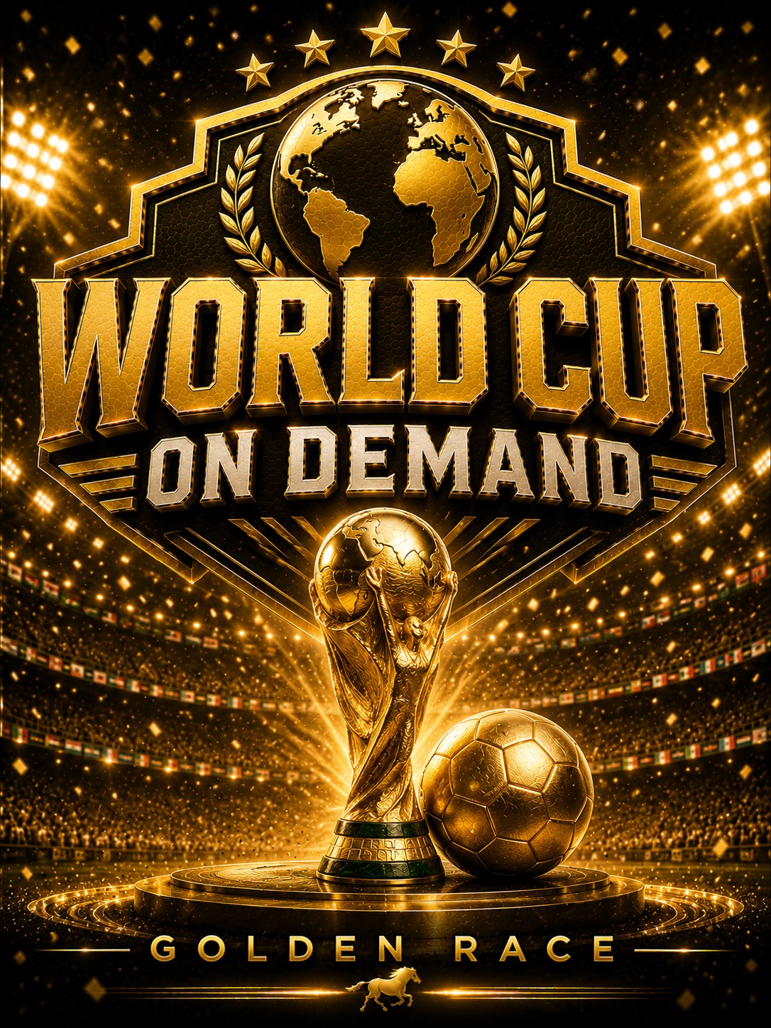 World Cup On Demand